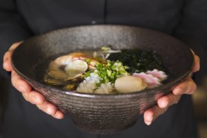 La gastronomia giapponese